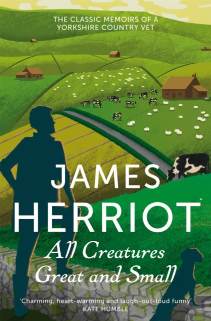 All Creatures Great and Small 9781447225997 James Herriot