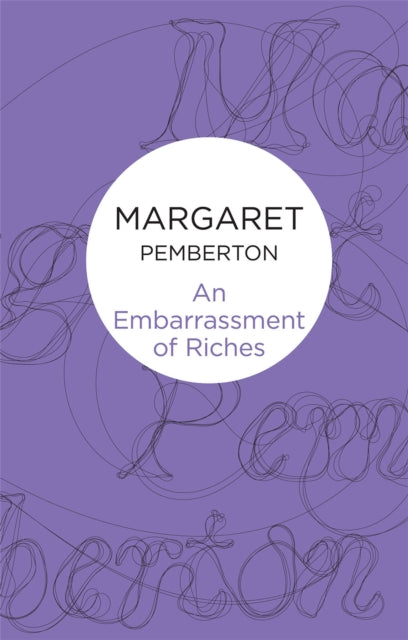 Book cover of: Embarrassment of Riches. By: Margaret Pemberton