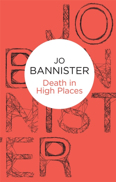Book cover of: Death in High Places. By: Jo Bannister