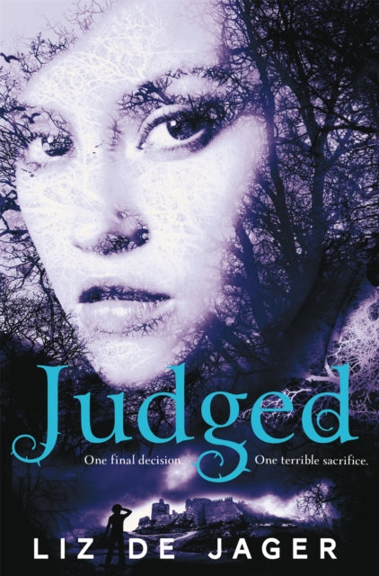 Book cover of: Judged. By: Liz de Jager