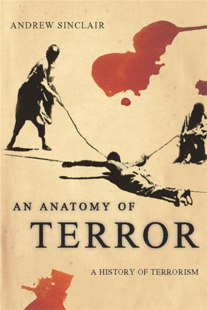 Book cover of: Anatomy of Terror