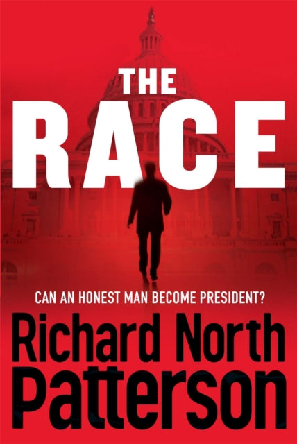 Book cover of: Race. By: Richard North Patterson