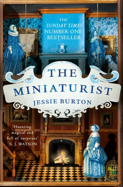 Miniaturist 9781447250937 Jessie Burton