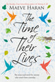 Book cover of: Time of their Lives. By: Maeve Haran