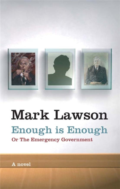 Book cover of: Enough Is Enough. By: Mark Lawson