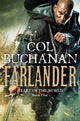 Book cover of: Farlander. By: Col Buchanan