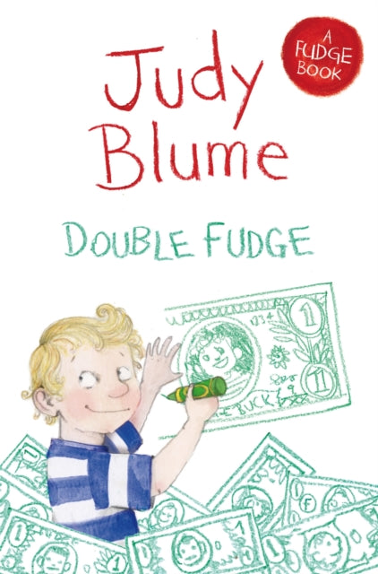Double Fudge 9781447262886 Judy Blume