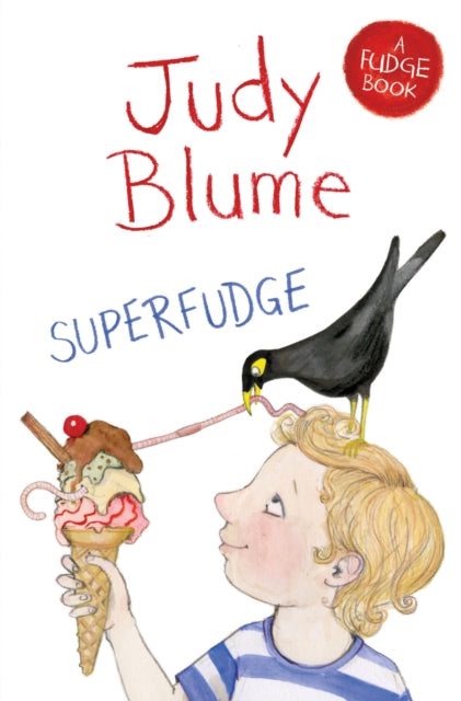 Superfudge 9781447262893 Judy Blume