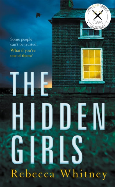 Book cover of: Hidden Girls. By: Rebecca Whitney