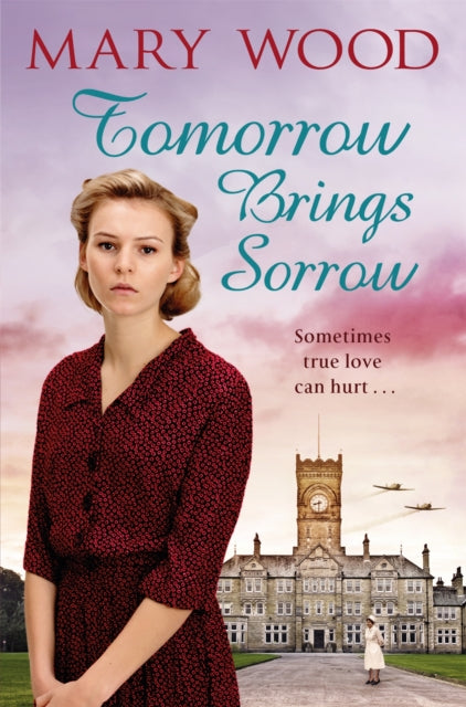 Book cover of: Tomorrow Brings Sorrow. By: Mary Wood