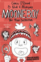 Book cover of: Moone Boy 2: The Fish Detective. By: Chris ODowd