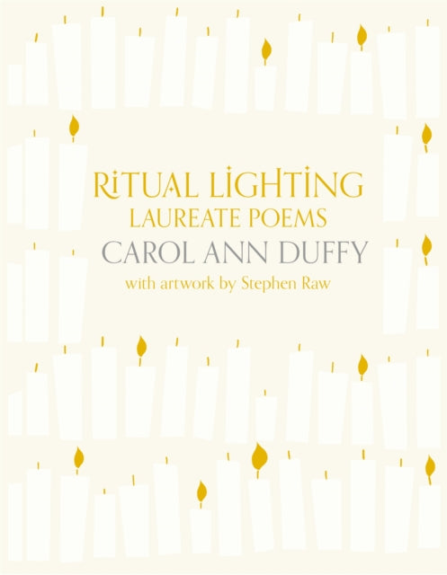 Book cover of: Ritual Lighting. By: Carol Ann Duffy