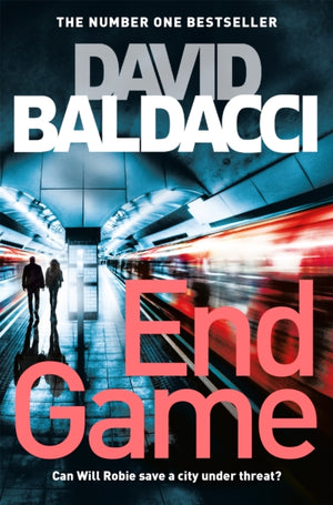 End Game, A Richard & Judy Book Club Pick and Edge-of-your-seat Thriller