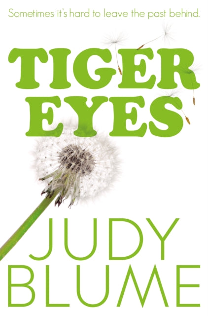 Book cover of: Tiger Eyes. By: Judy Blume