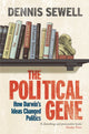 Book cover of: Political Gene. By: Dennis Sewell