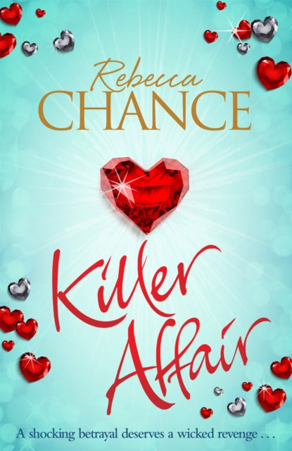 Book cover of: Killer Affair. By: Rebecca Chance