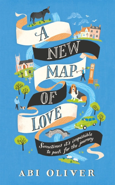 Book cover of: New Map of Love. By: Annie Murray