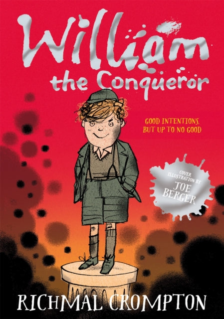 Book cover of: William the Conqueror. By: Richmal Crompton