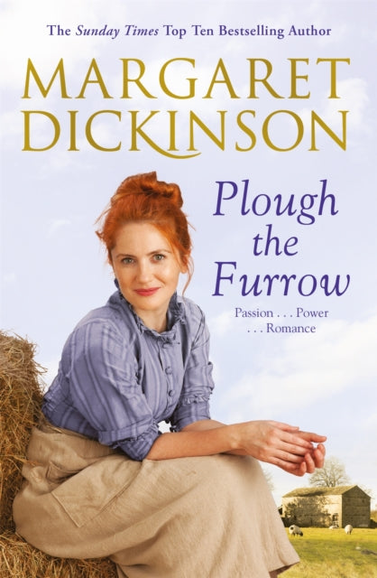 Book cover of: Plough the Furrow. By: Margaret Dickinson