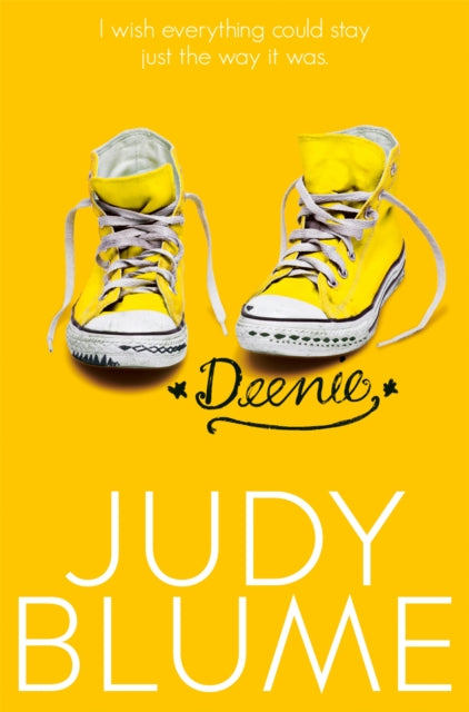 Deenie 9781447286820 Judy Blume