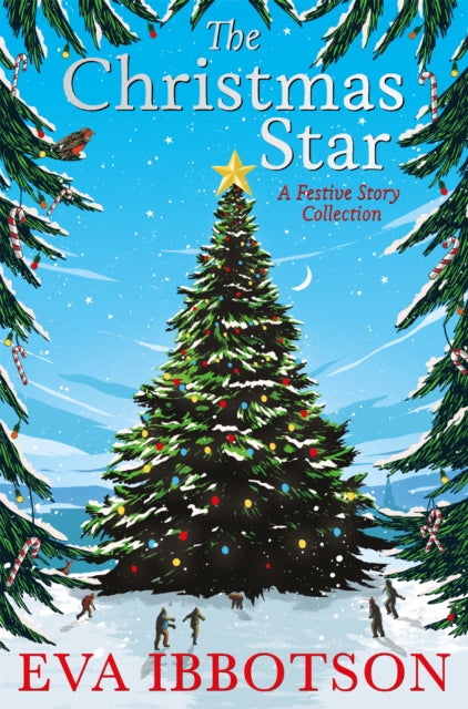 Book cover of: Christmas Star. By: Eva Ibbotson