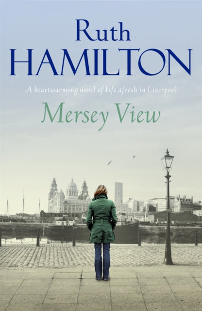 Book cover of: Mersey View. By: Ruth Hamilton