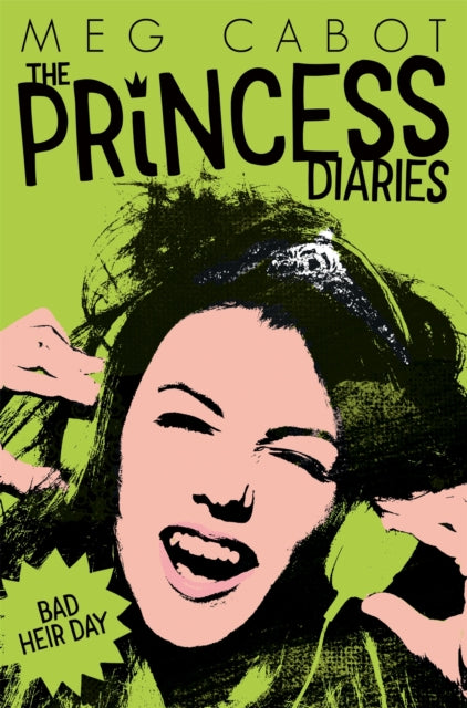 Book cover of: Bad Heir Day. By: Howard Hughes