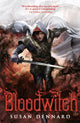 Book cover of: Bloodwitch. By: Susan Dennard