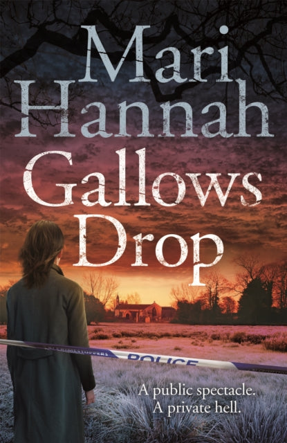 Book cover of: Gallows Drop. By: Mari Hannah