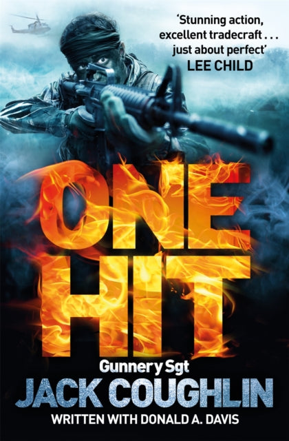 Book cover of: One Hit. By: Jack Coughlin
