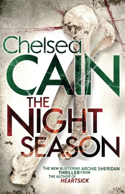 Book cover of: Night Season