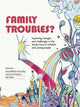Book cover of: Family Troubles?. By: Jane Ribbens McCarthy