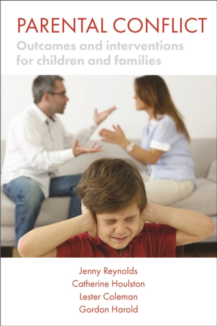 Book cover of: Parental Conflict. By: Jenny Reynolds