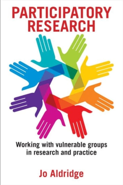 Book cover of: Participatory Research. By: Jo Aldridge