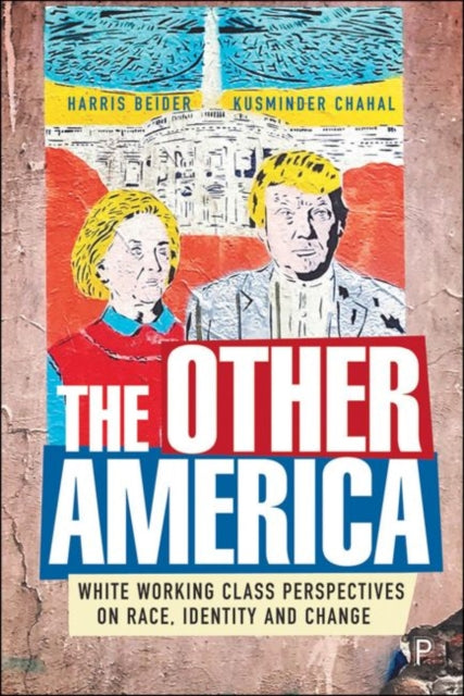 Book cover of: Other America. By: Harris Beider