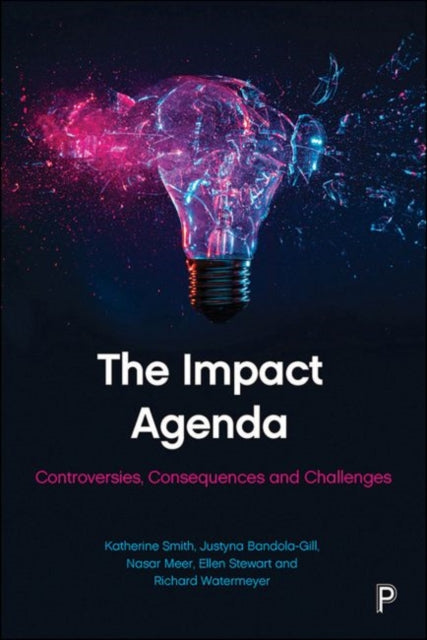 Book cover of: Impact Agenda. By: Katherine Smith