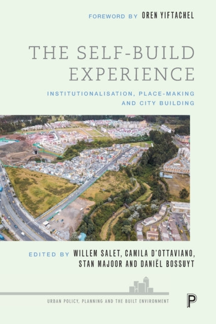 Book cover of: Self-Build Experience. By: Willem Salet