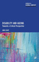 Book cover of: Disability and Ageing. By: Ann Leahy