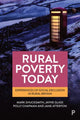 Book cover of: Rural Poverty Today. By: Mark Shucksmith
