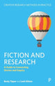 Book cover of: Fiction and Research. By: Becky Tipper