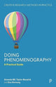 Book cover of: Doing Phenomenography. By: Amanda ML Taylor-Beswick