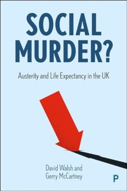 Book cover of: Social Murder?