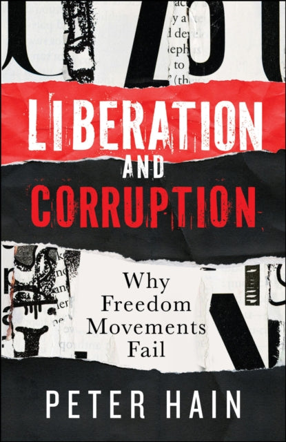Book cover of: Liberation and Corruption