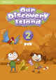 Book cover of: Our Discovery Island American Edition DVD 2