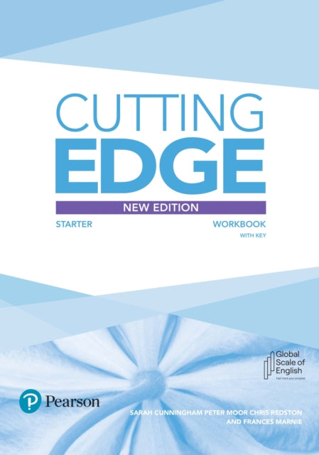 Cutting Edge Starter New Edition Workbook with Key