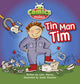 Book cover of: Bug Club Comics for Phonics Reception Phase 2 Set 02-02 A Tin Man Tim