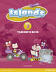 Book cover of: Islands Level 3 Teacher's Test Pack. By: Sagrario Salaberri