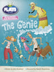 Book cover of: Bug Club Guided Plays by Julia Donaldson Year Two White The Genie. By: Julia Donaldson