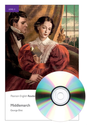 Level 5: Middlemarch Book and MP3 Pack