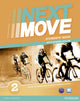 Book cover of: Next Move 2 Sbk & MyLab Pack. By: Carolyn Barraclough